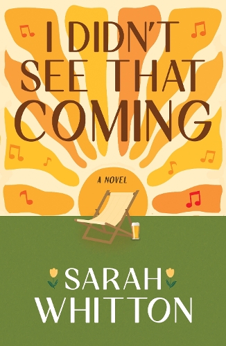Бумажная книга «I Didn't See That Coming», автор Сара Уиттон - фото №1