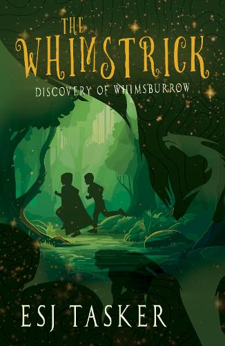 [object Object] «The Whimstrick: Discovery of Whimsburrow» - фото №1
