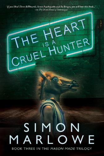 Бумажная книга «The Heart is a Cruel Hunter», автор Саймон Марлоу - фото №1
