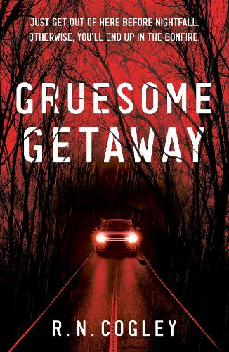 Бумажная книга «Gruesome Getaway», автор Р. Н. Когли - фото №1