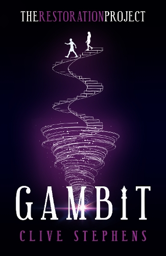 [object Object] «Gambit», автор Клайв Стівенс - фото №1