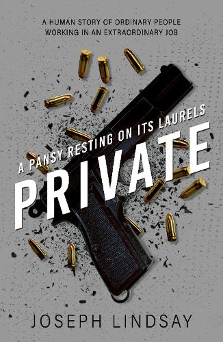 Паперова книга «Private», автор Джозеф Ліндсей - фото №1