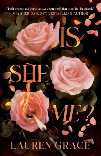 Бумажная книга «Is She Me?», автор Лорен Грейс - фото №1