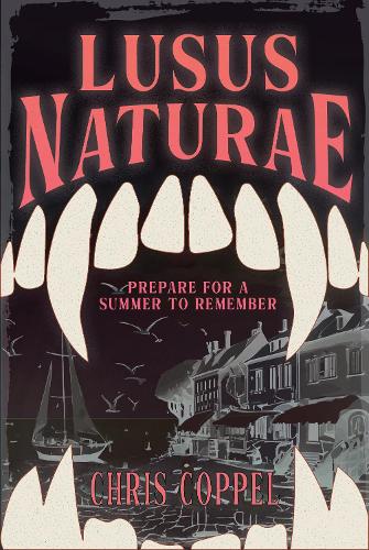 Бумажная книга «Lusus Naturae», автор Крис Коппел - фото №1