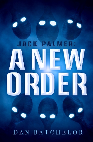 Бумажная книга «Jack Palmer: A New Order», автор Дэн Бэтчелор - фото №1