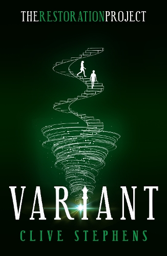 Бумажная книга «Variant», автор Клайв Стивенс - фото №1
