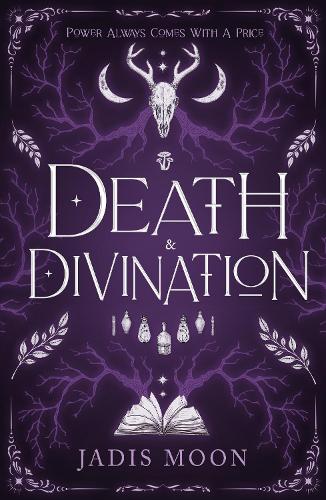 Бумажная книга «Death and Divination», автор Джадис Мун - фото №1