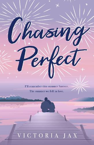 Паперова книга «Chasing Perfect», автор Вікторія Джекс - фото №1