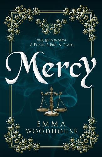 Бумажная книга «Mercy», автор Эмма Вудхаус - фото №1