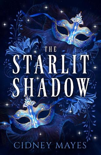 Бумажная книга «The Starlit Shadow», автор Сидни Мэйс - фото №1