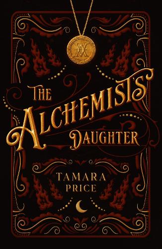 Бумажная книга «The Alchemist's Daughter», автор Тамара Прайс - фото №1