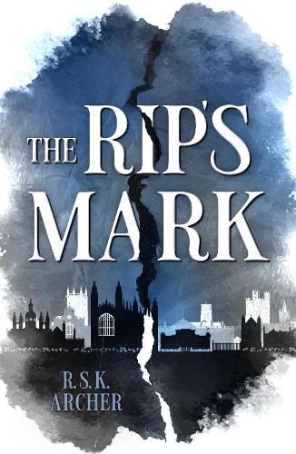 Бумажная книга «The Rip's Mark», автор Р. С. К. Арчер - фото №1