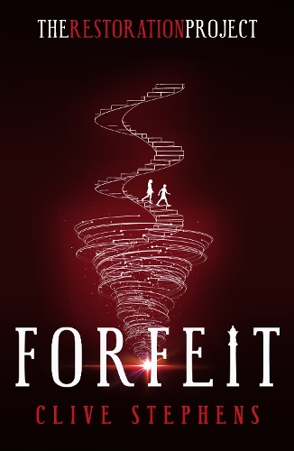 Бумажная книга «Forfeit», автор Клайв Стивенс - фото №1