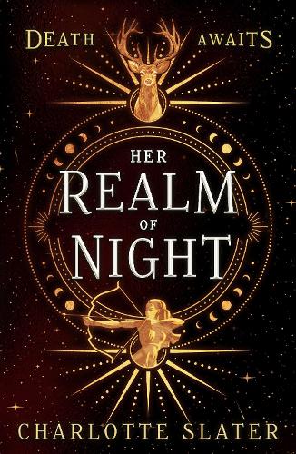 Бумажная книга «Her Realm of Night», автор Шарлотта Слейтер - фото №1