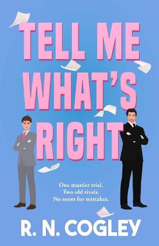 Бумажная книга «Tell Me What's Right», автор Р. Н. Когли - фото №1