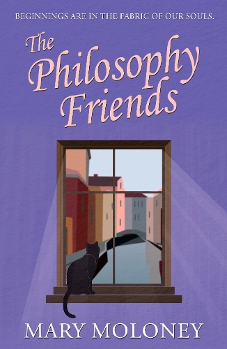 Бумажная книга «The Philosophy Friends», автор Мэри Молони - фото №1