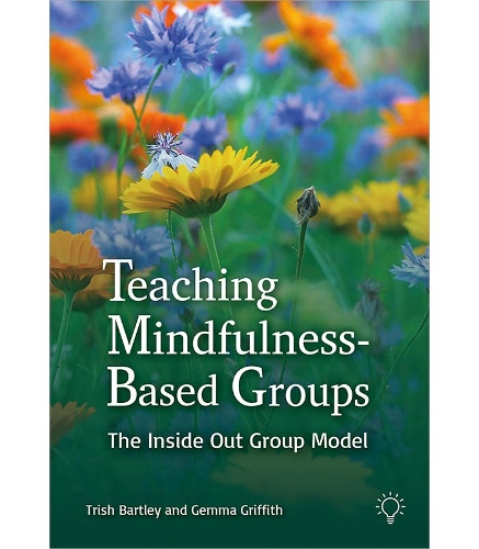 Бумажная книга «Teaching Mindfulness-Based Groups: The Inside Out Group Model», авторов Джемма Гриффит, Триш Бартли - фото №1