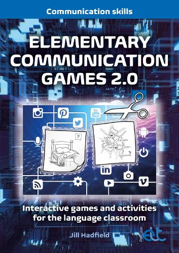 Бумажная книга «Elementary Communication Games 2.0», автор Джил Хэдфилд - фото №1