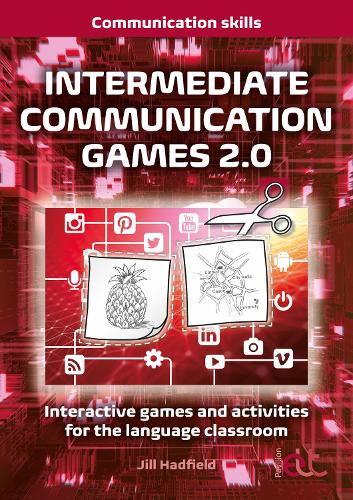 Бумажная книга «Intermediate Communication Games 2.0», автор Джил Хэдфилд - фото №1