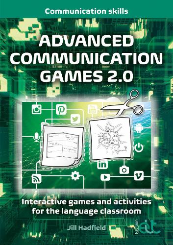 [object Object] «Advanced Communication Games 2.0», автор Джилл Хедфілд - фото №1