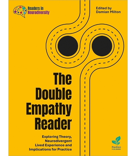 Бумажная книга «The Double Empathy Reader: Exploring Theory, Neurodivergent Lived Experience and Implications for Practice», автор Дэмиан Милтон - фото №1