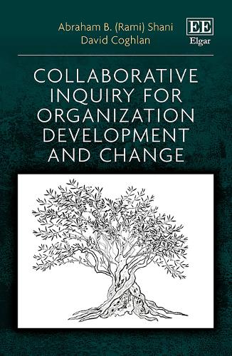 Бумажная книга «Collaborative Inquiry for Organization Development and Change», авторов Абрахам Б. Шани, Дэвид Коглан - фото №1