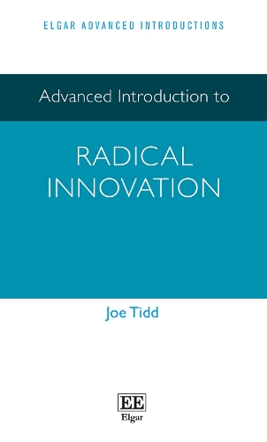 [object Object] «Advanced Introduction to Radical Innovation», автор Джо Тідд - фото №1