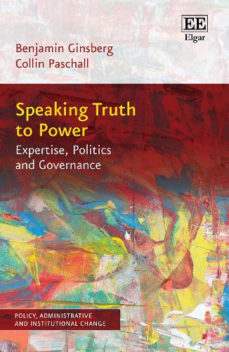 Бумажная книга «Speaking Truth to Power: Expertise, Politics and Governance», автор Коллин Пасхалл - фото №1