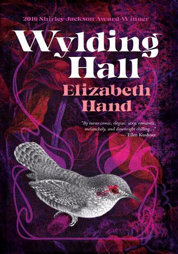 Бумажная книга «Wylding Hall», автор Элизабет Хэнд - фото №1