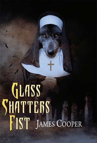 Паперова книга «Glass Shatters Fist», автор Джеймс Купер - фото №1