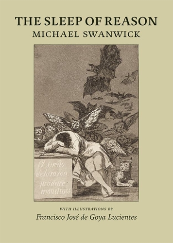 Бумажная книга «The Sleep of Reason», автор Майкл Суонвик - фото №1