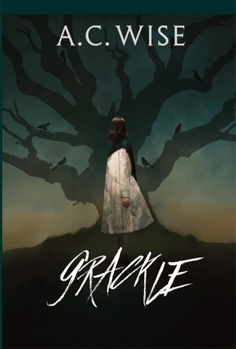 Бумажная книга «Grackle», автор А. К. Уайз - фото №1