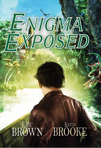 Паперова книга «Enigma Exposed», автор Кіт Брук - фото №1