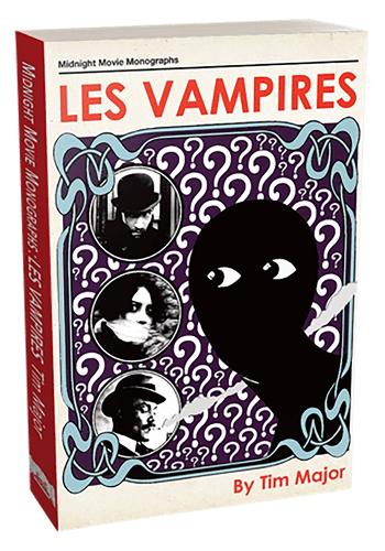 Бумажная книга «Les Vampires [Trade Paperback]», автор Тим Мейджор - фото №1