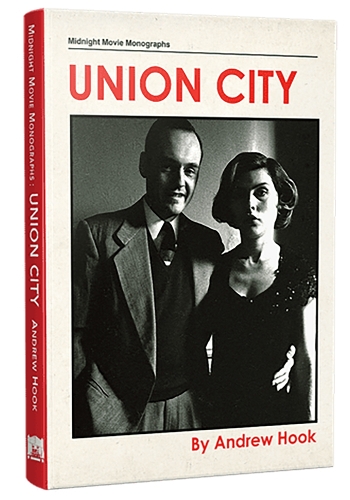 Бумажная книга «Union City», автор Эндрю Хук - фото №1