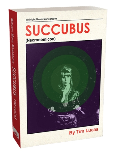 Паперова книга «Succubus [Trade Paperback]», автор Тім Лукас - фото №1