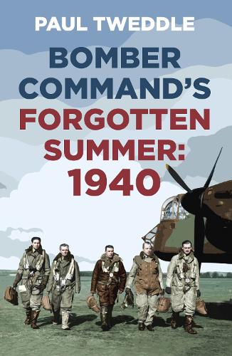 Бумажная книга «Bomber Command's Forgotten Summer: 1940», автор Пол Твиддл - фото №1
