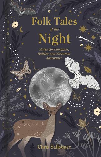 Бумажная книга «Folk Tales of the Night: Stories for Campfires, Bedtime and Nocturnal Adventures», автор Крис Солсбери - фото №1