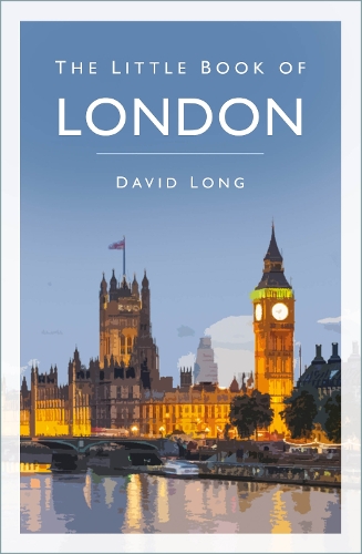 Бумажная книга «The Little Book of London», автор Дэвид Лонг - фото №1