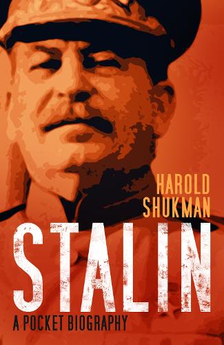 Бумажная книга «Stalin: A Pocket Biography», автор Гарольд Шукман - фото №1