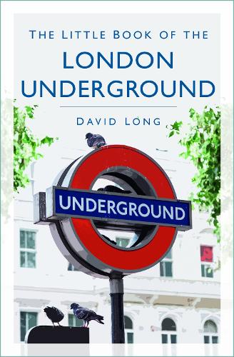 Бумажная книга «The Little Book of the London Underground», автор Дэвид Лонг - фото №1