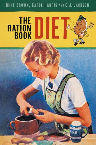 Бумажная книга «The Ration Book Diet», авторов К.Дж. Джексон, Кэрол Харрис - фото №1