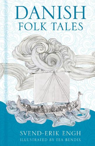 Бумажная книга «Danish Folk Tales», автор Свенд-Эрик Энг - фото №1