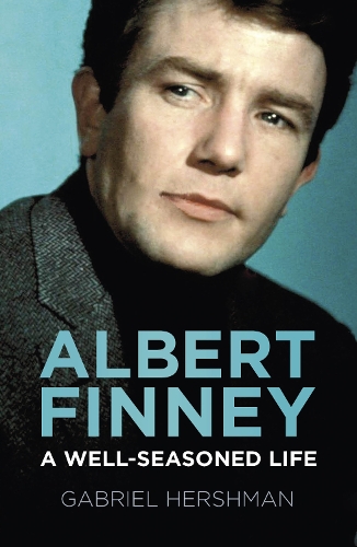 Бумажная книга «Albert Finney: A Well-Seasoned Life», автор Габриэль Хершман - фото №1