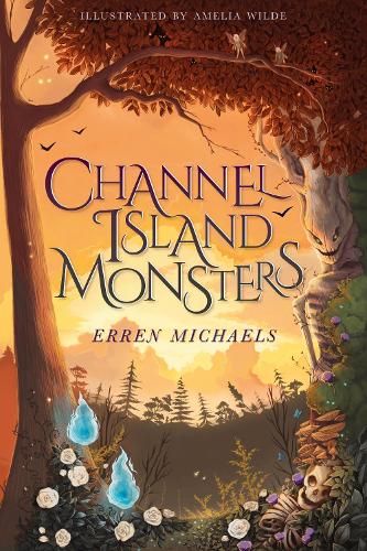 Паперова книга «Channel Island Monsters», автор Еррен Майклз - фото №1