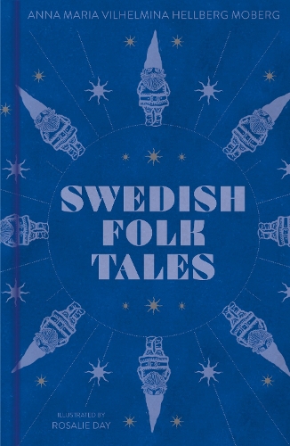 Паперова книга «Swedish Folk Tales», автор Анна Марія Вільгельміна Хелльберг Моберг - фото №1