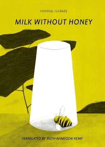 Паперова книга «Milk Without Honey», автор Ханна Хармс - фото №1