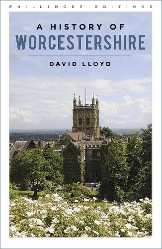 Бумажная книга «A History of Worcestershire», автор Дэвид Ллойд - фото №1