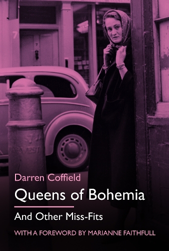 Бумажная книга «Queens of Bohemia: And Other Miss-Fits», автор Даррен Коффилд - фото №1