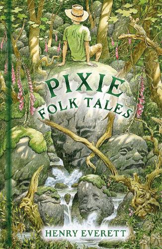 Бумажная книга «Pixie Folk Tales», автор Генри Эверетт - фото №1